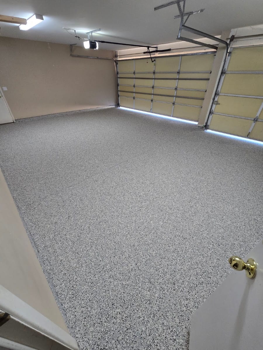 Brilliant Epoxy Flooring Inc