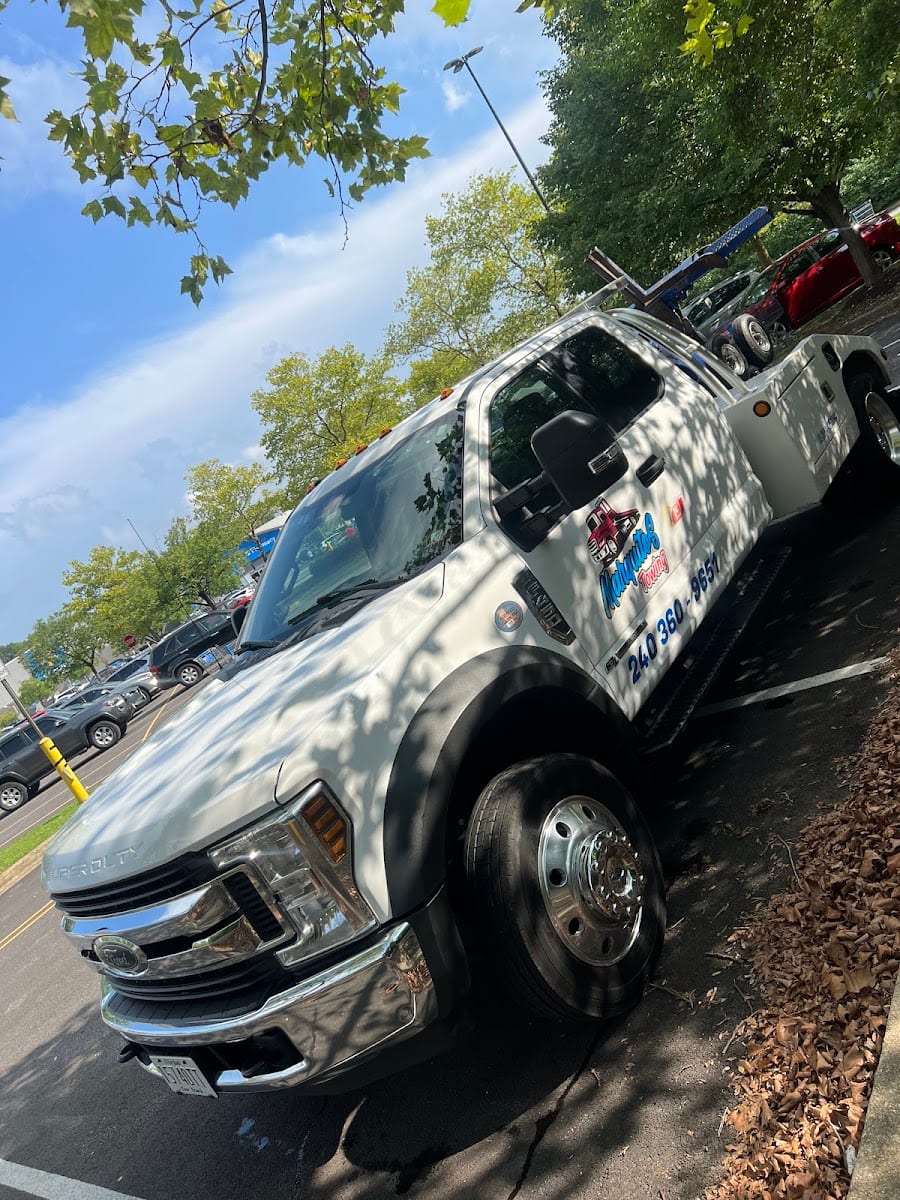 MARQUITOS TOWING
