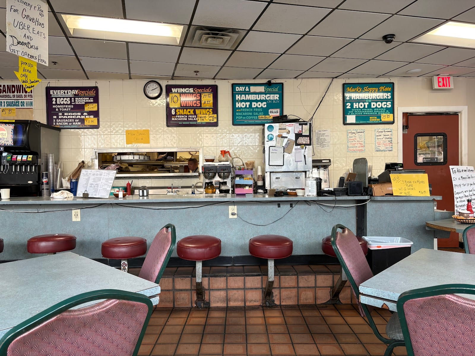 Mark's Texas Hots