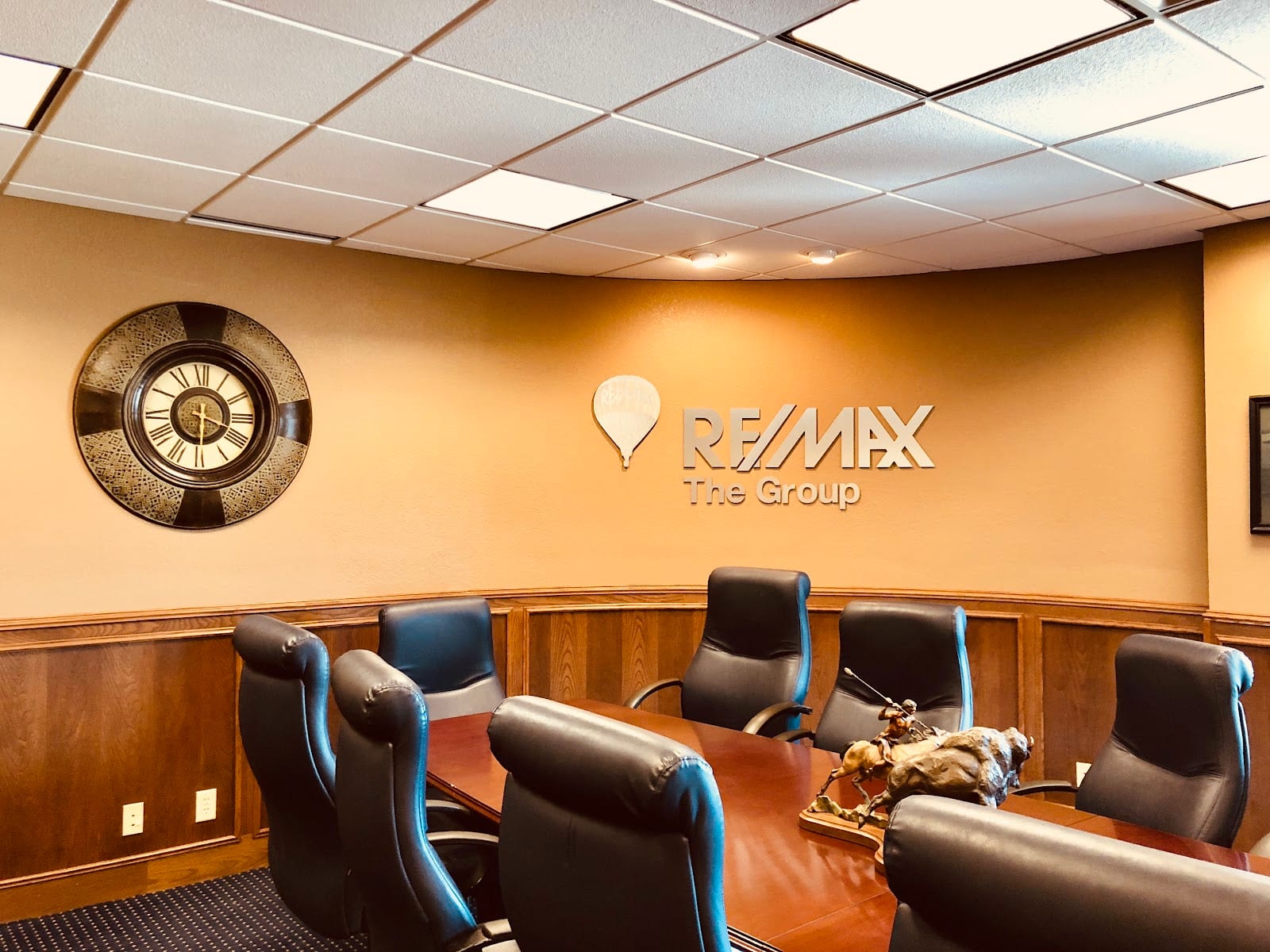 Ashley Soffe - RE/MAX The Group