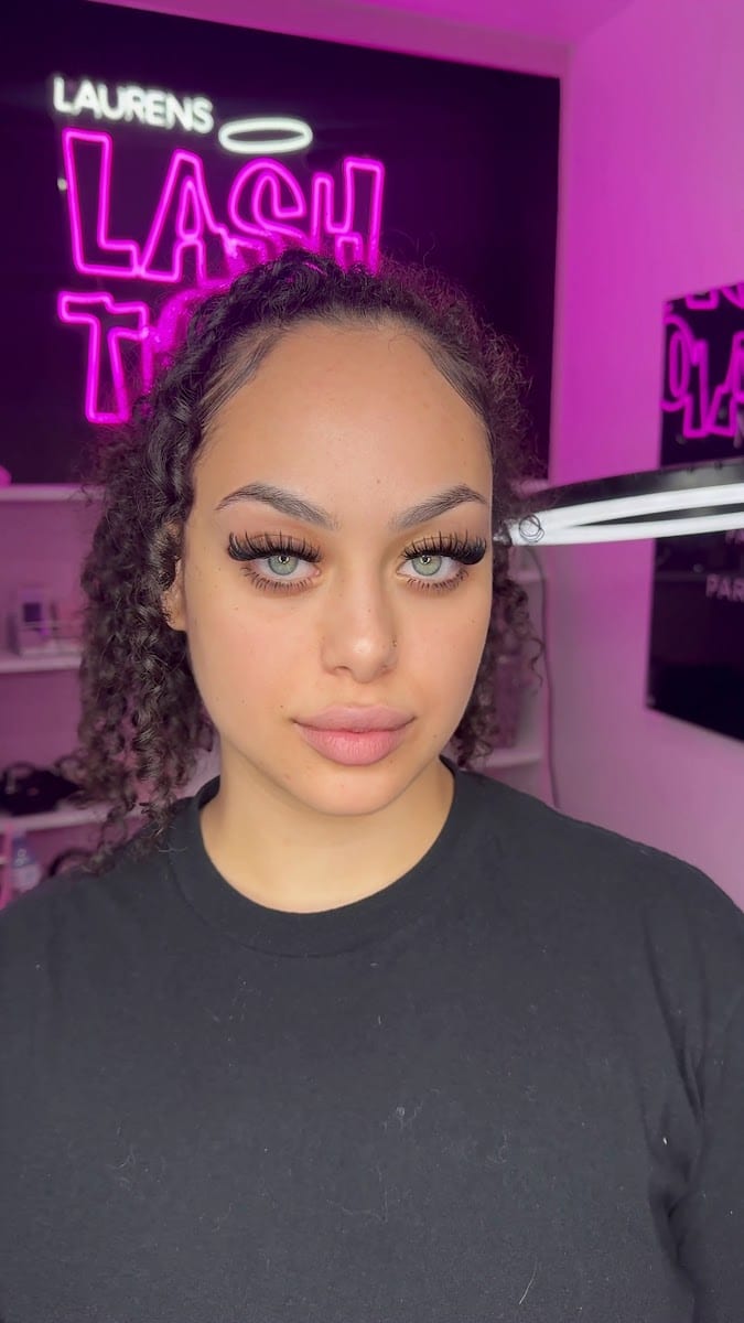 Lauren’s Lash Trap