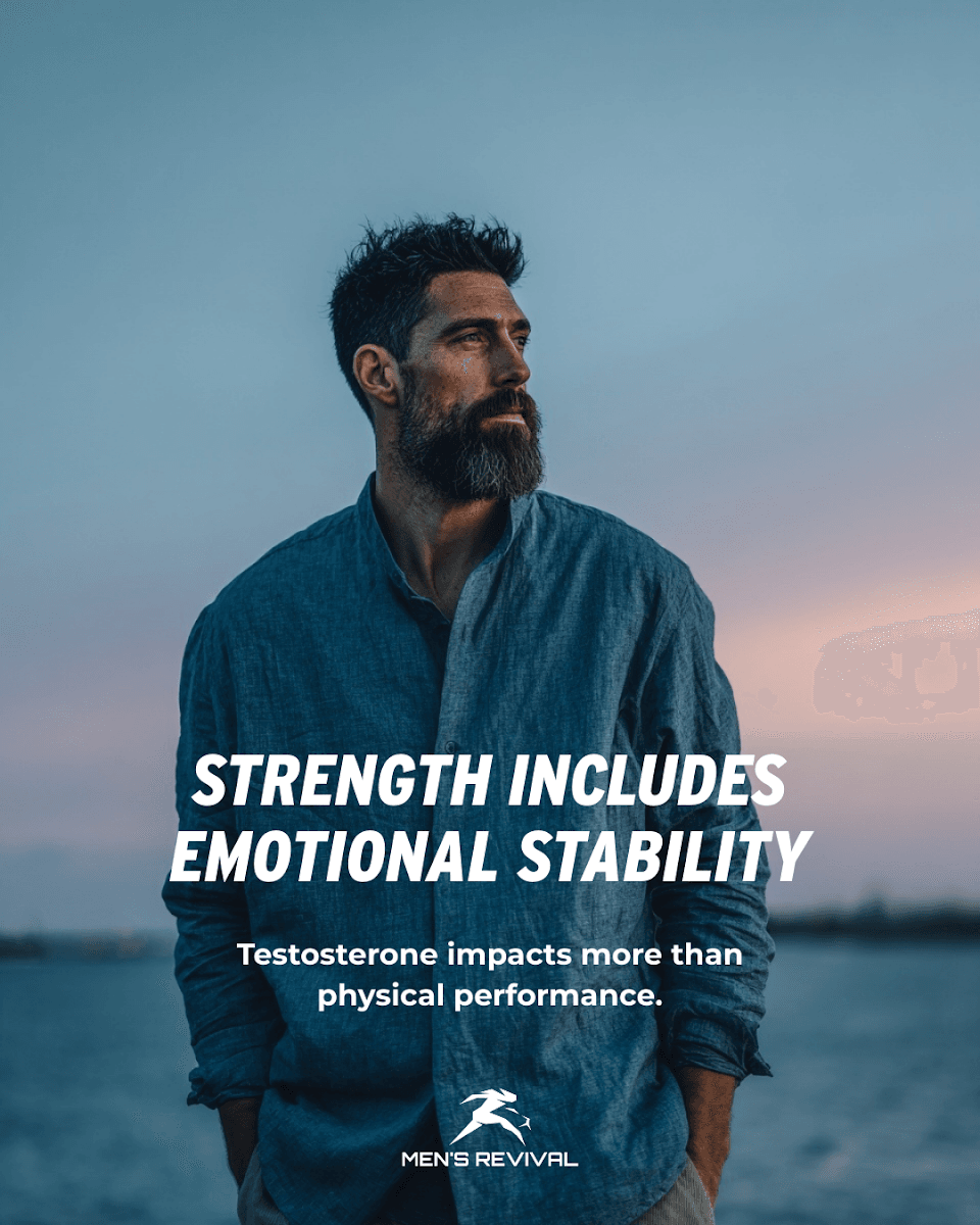Men's Revival - Men's Health, Testosterone, TRT, and Weight Loss Clinic, photo 4