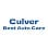 Culver Best Auto Care