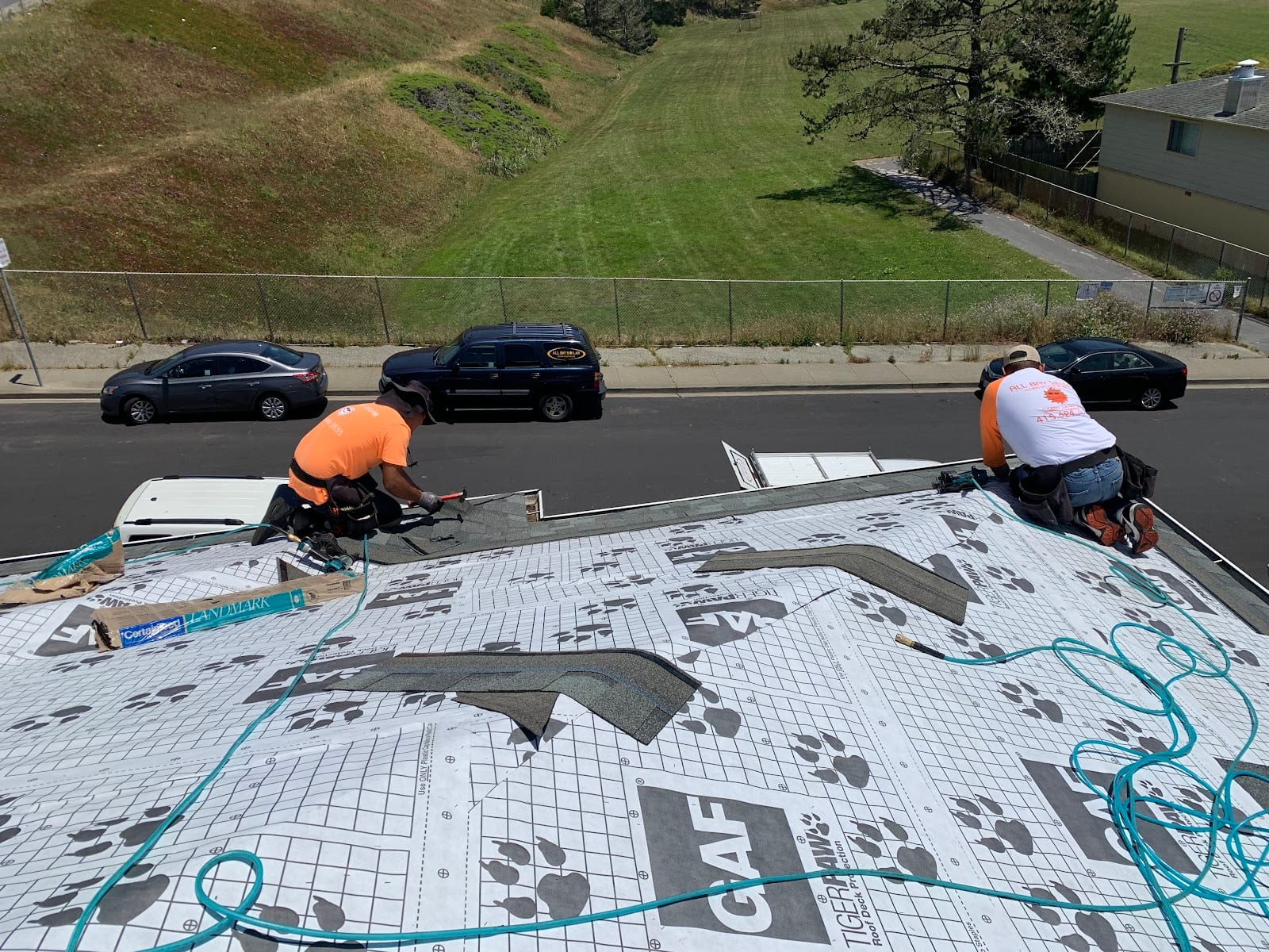 All Bay Solar Construction