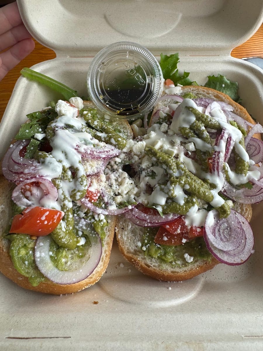 HiBlend Health Bar & Cafe, photo 4