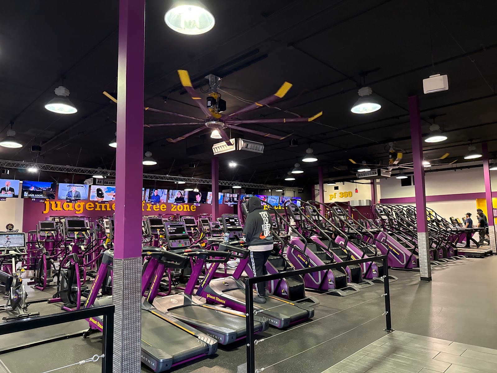 Planet Fitness