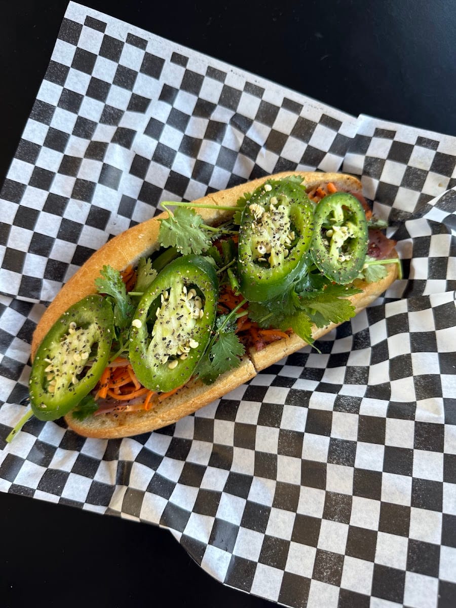 NÖM PANG sandwiches & more