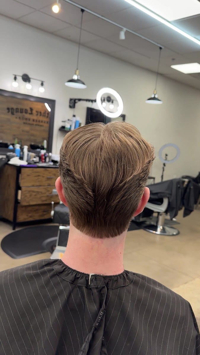 Aldo Serna Barber Frisco, photo 3