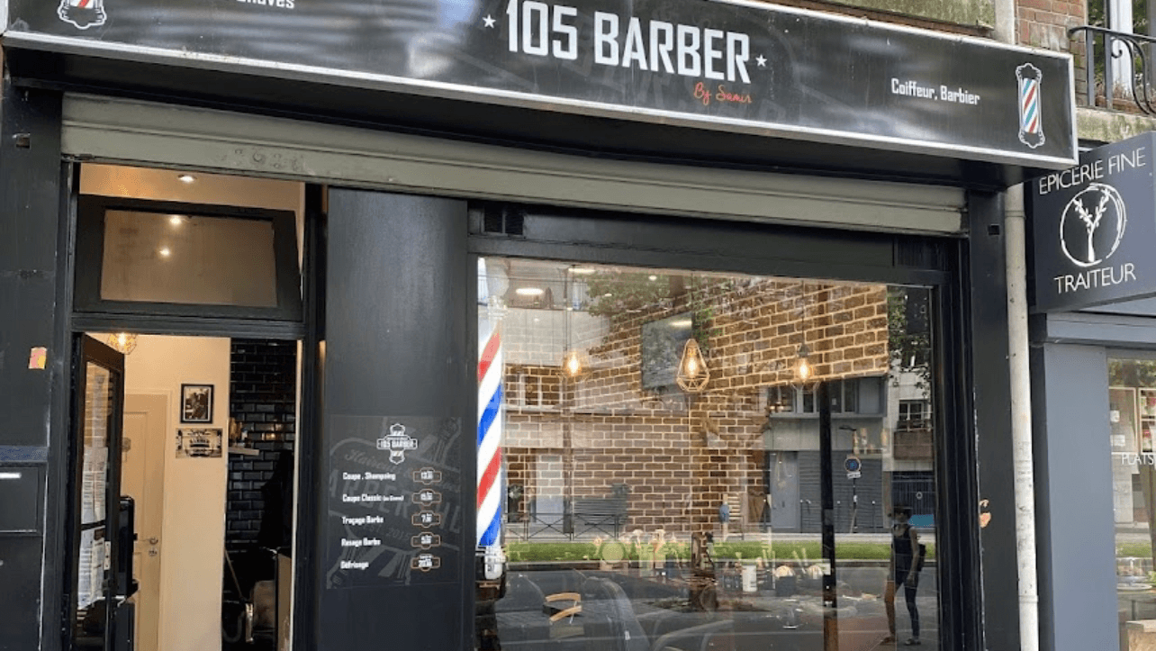 105 Barber, photo 2