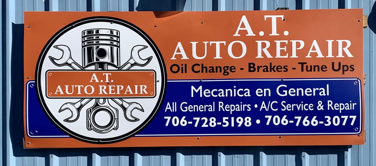 A.T. Auto Repair, photo 3