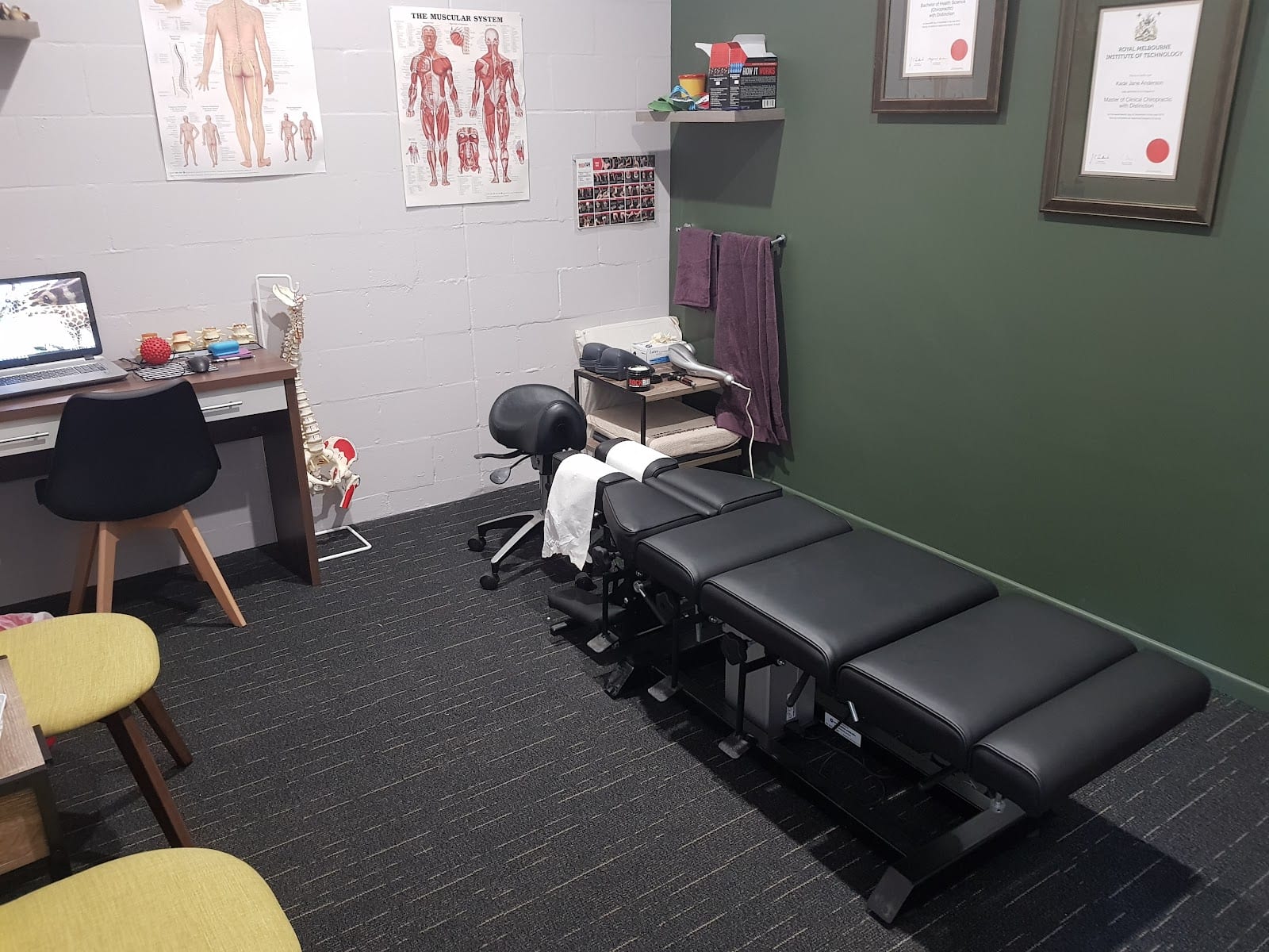 Anderson Family Chiropractic Health Centre, photo 4