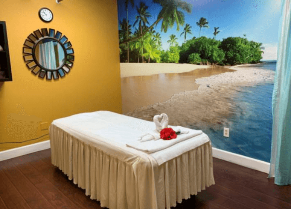 Glow Day Spa Sunset Beach