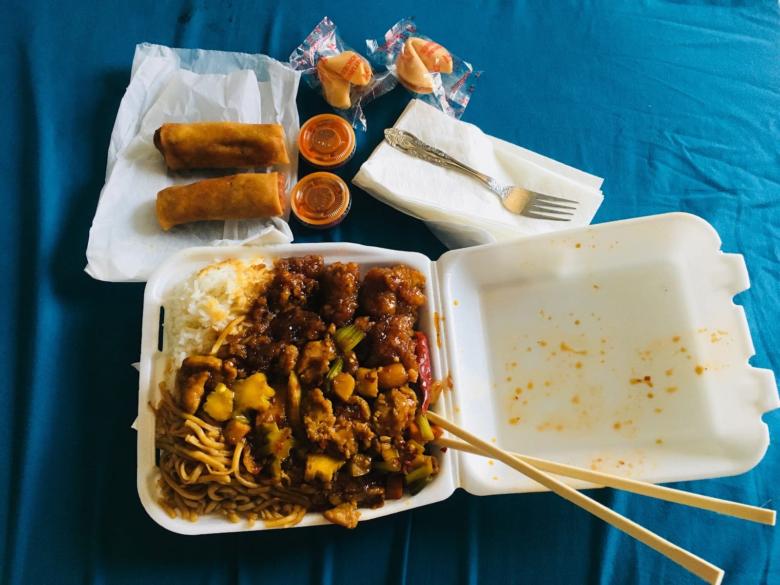 Golden Gate Chinese Fast Food, photo 3