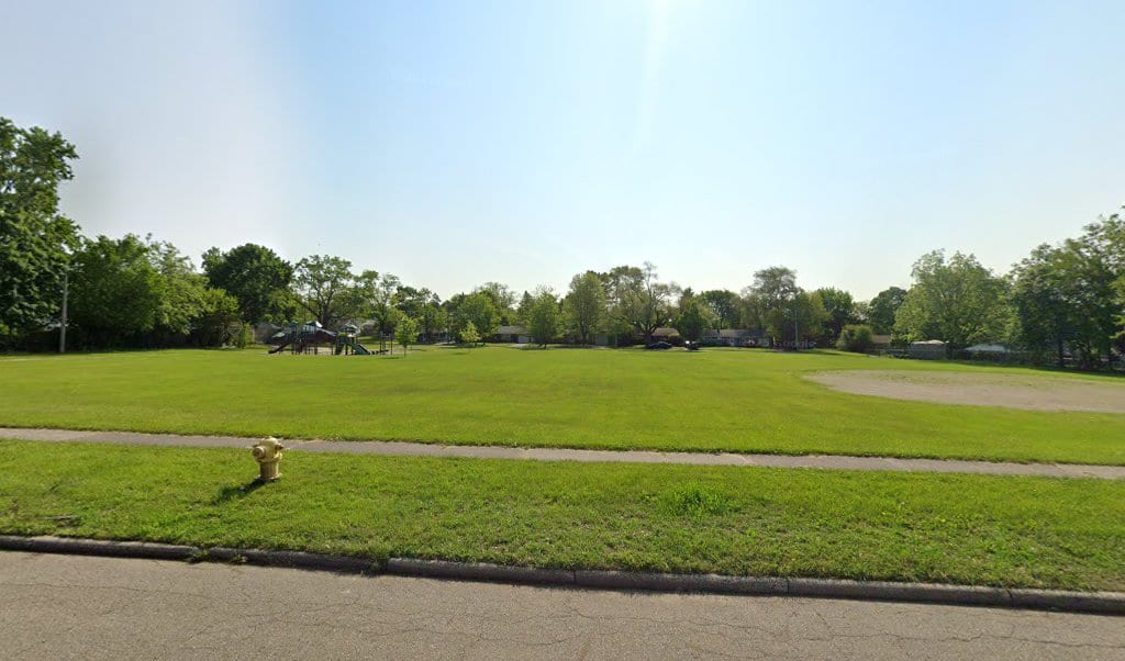 Hamilton Park