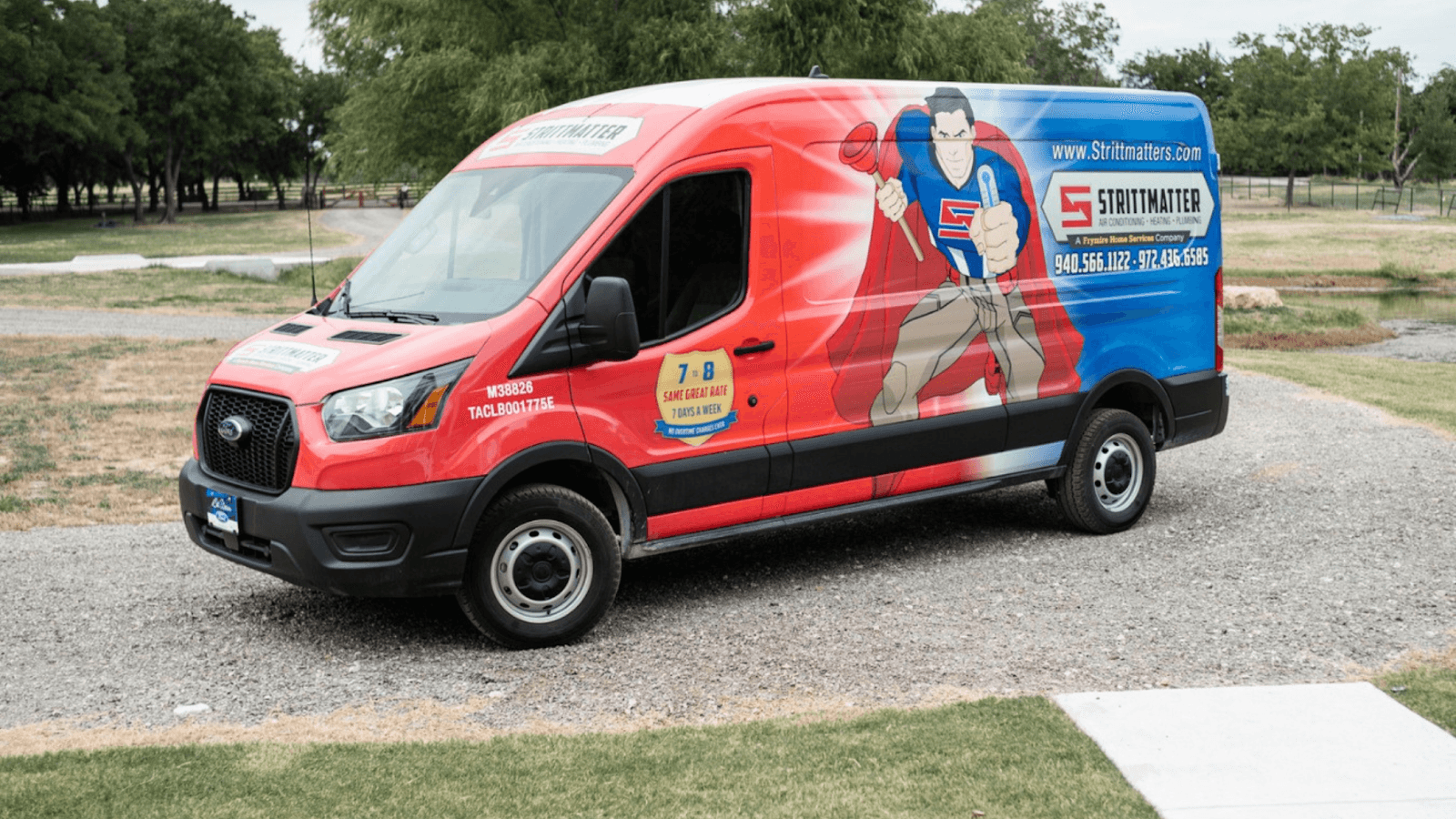 Strittmatter Air Conditioning, Heating & Plumbing, photo 2