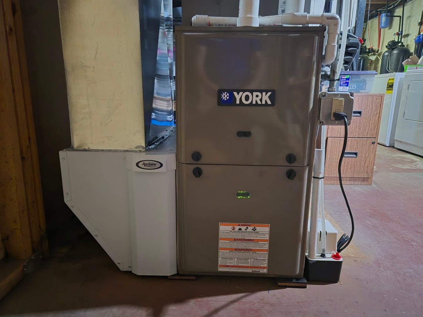 Titus Heating & A/C