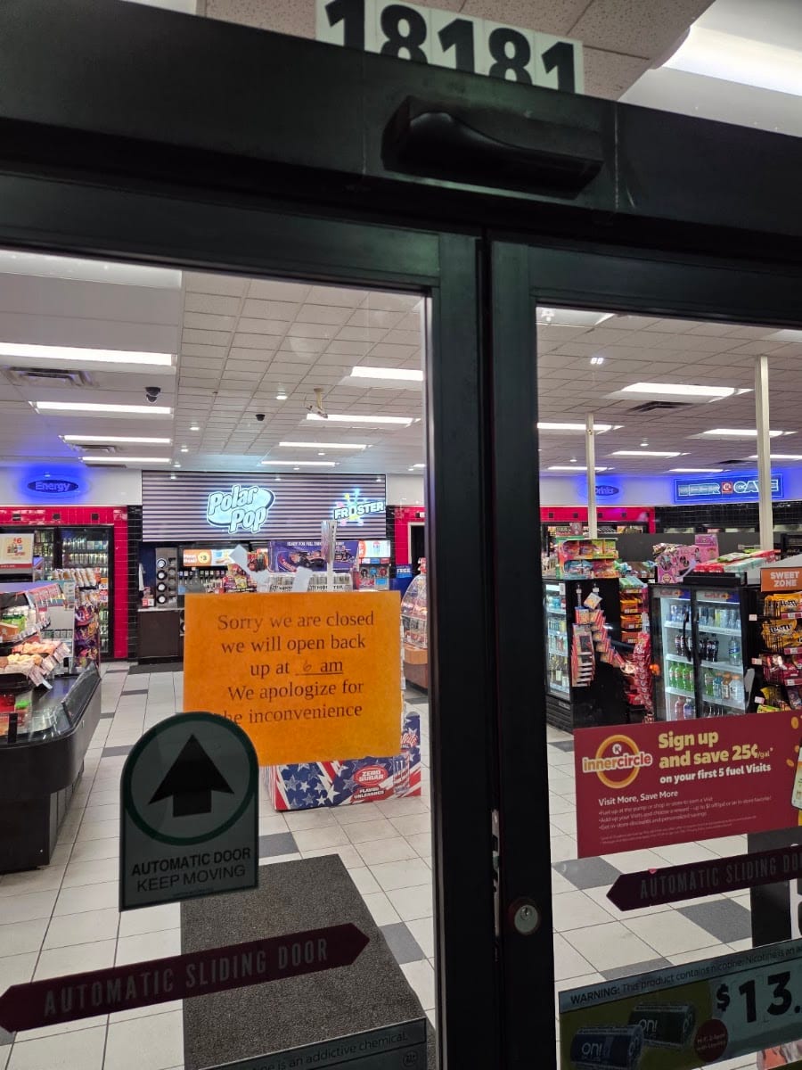Circle K | Gas Station
