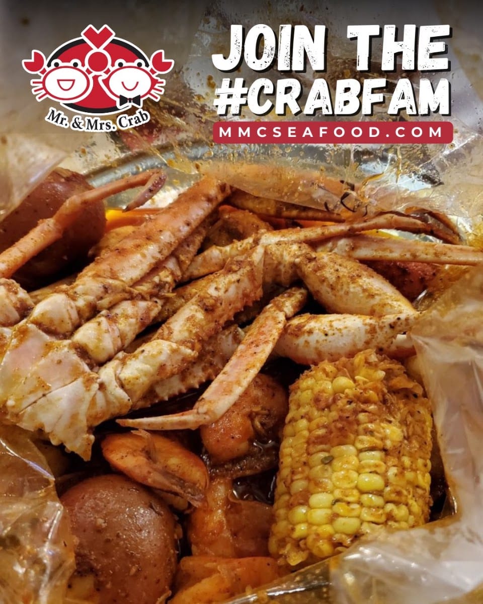 Mr. & Mrs. Crab Juicy Seafood & Bar - Gandy, photo 4