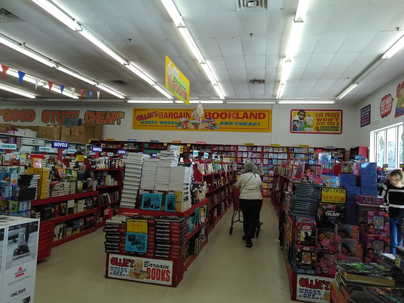 Ollie's Bargain Outlet