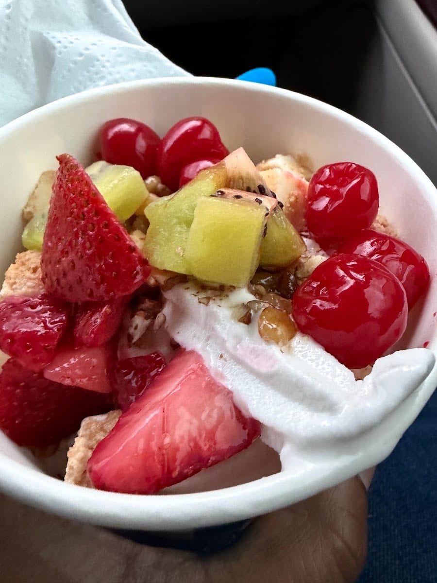 Cold Snap Frozen Yogurt, photo 3