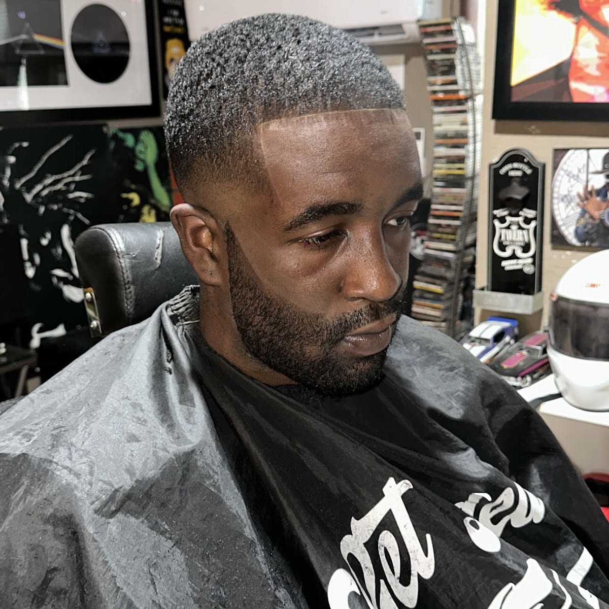 Xfadeit Barber
