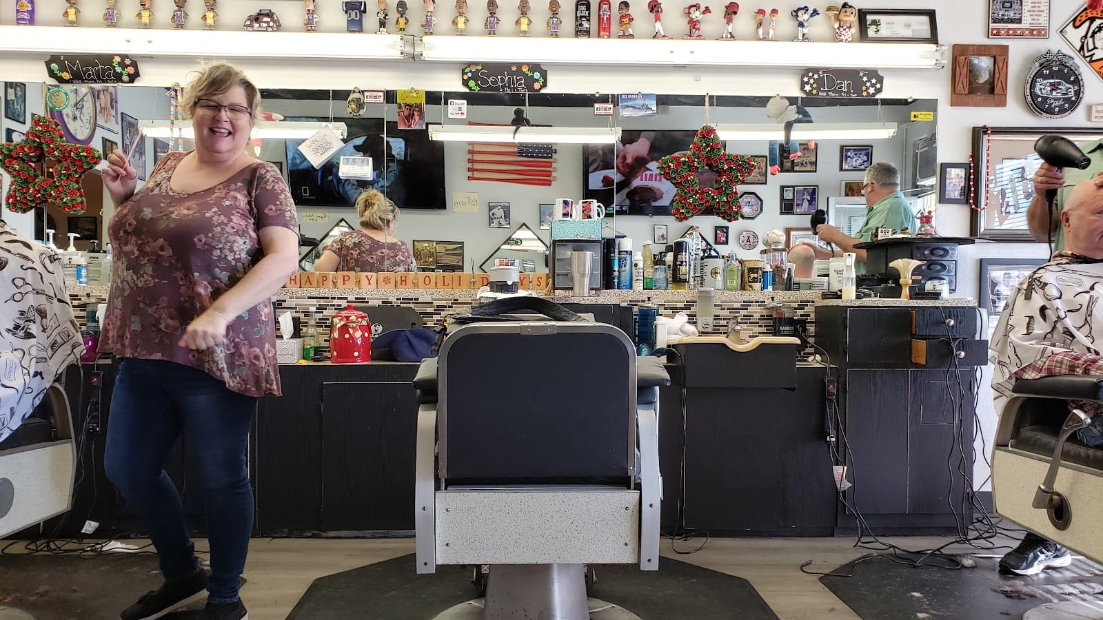 Big Daddy's Barber Shop