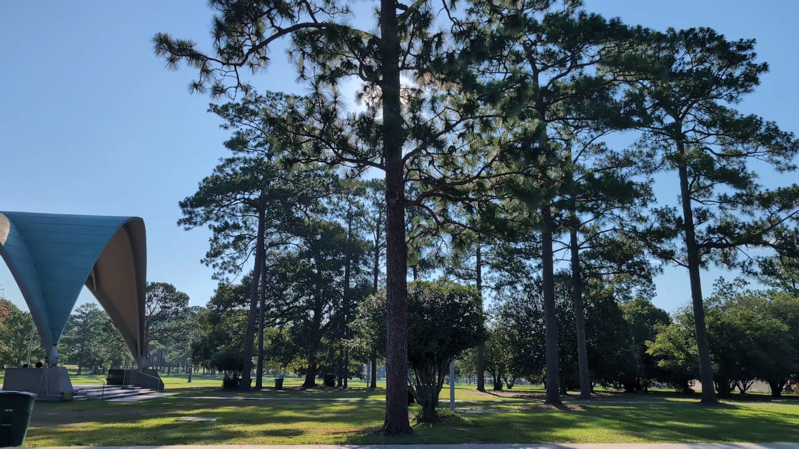 Jimmie Morris Pavilion, photo 2