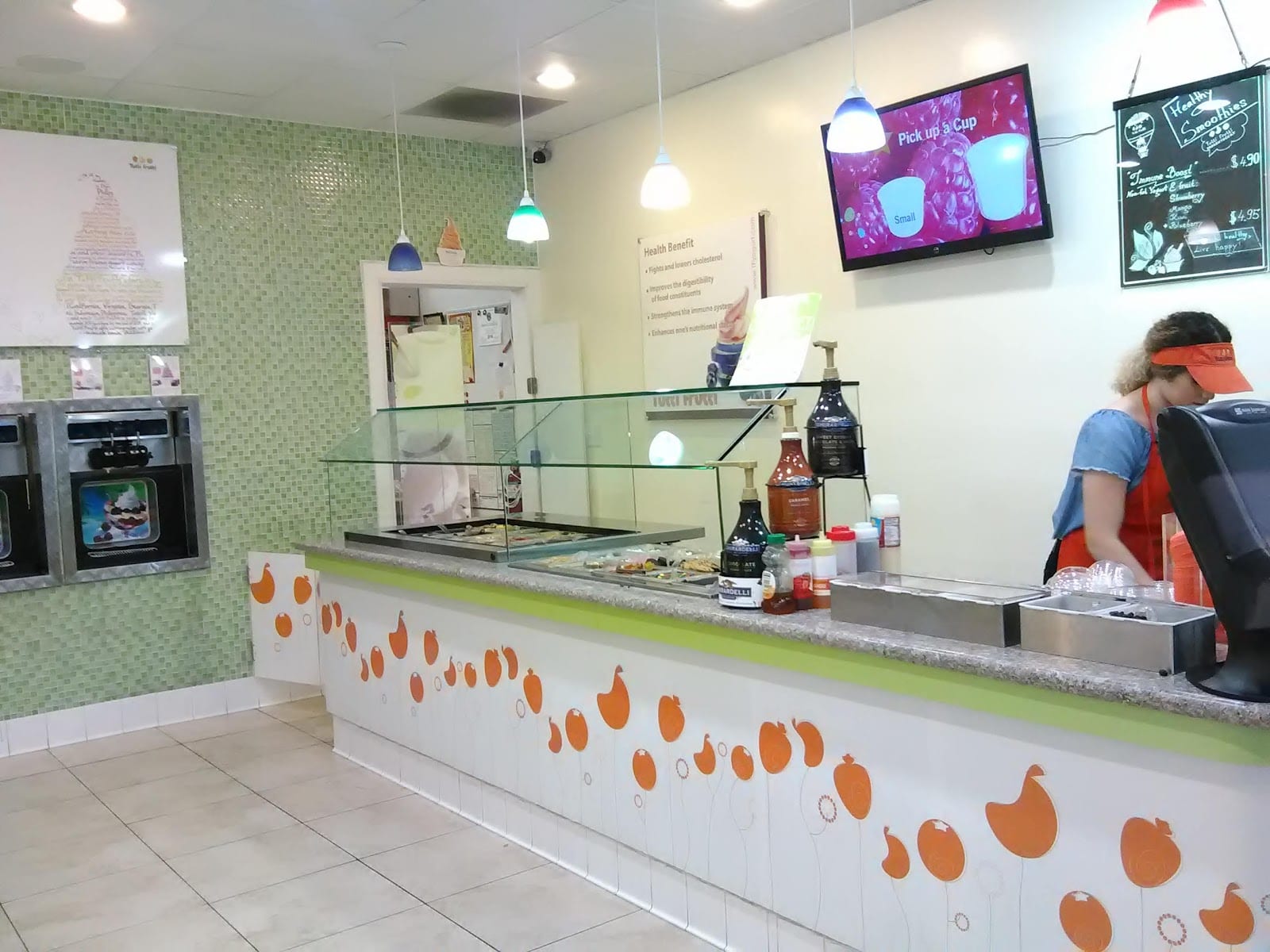 Tutti Frutti Frozen Yogurt, photo 3