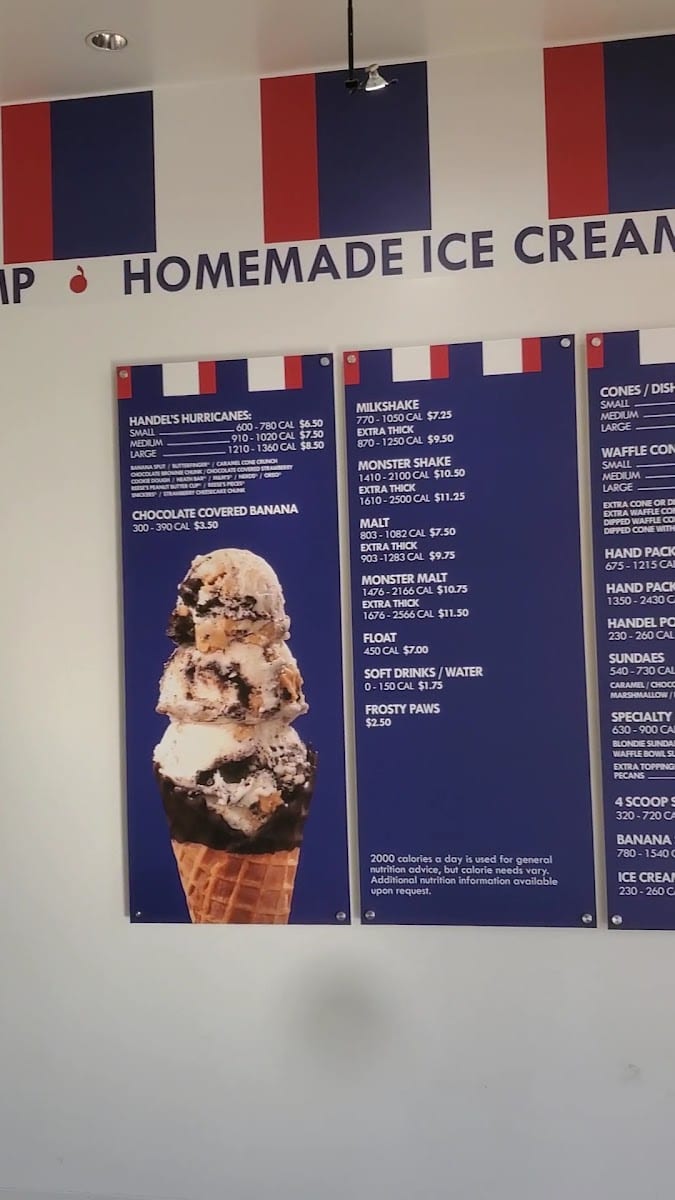 Handel's Homemade Ice Cream Irvine Market Place, photo 3