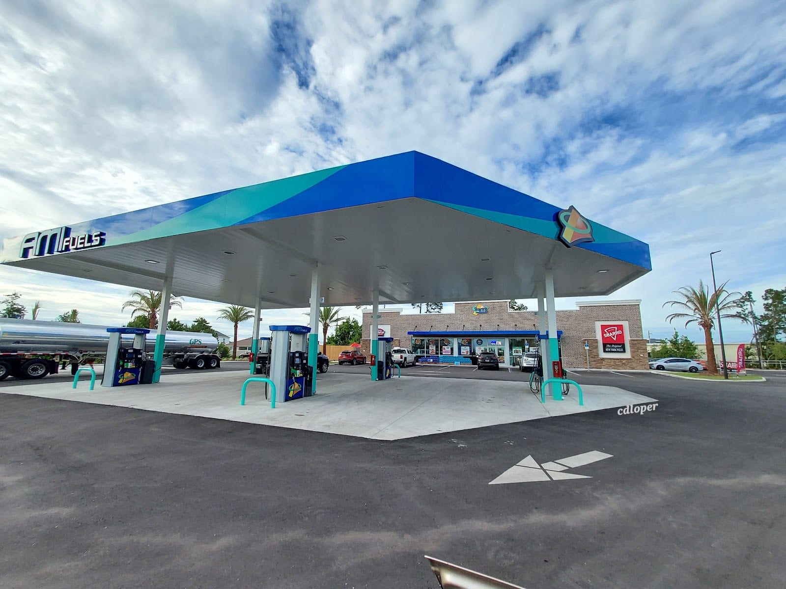 AMI Gas Station
