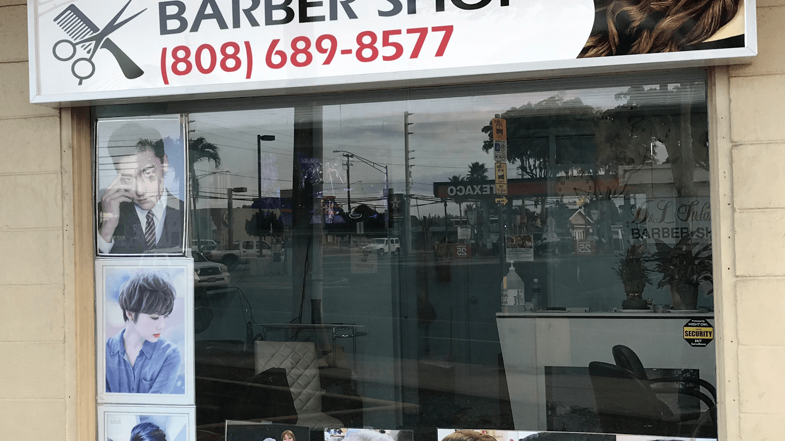 D & L Hair Salon Barber Shop, photo 2