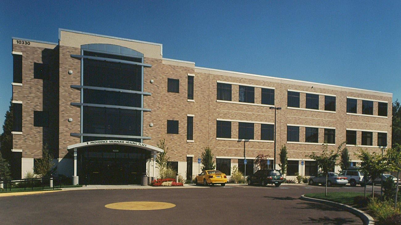 Providence Milwaukie Healing Place, photo 2