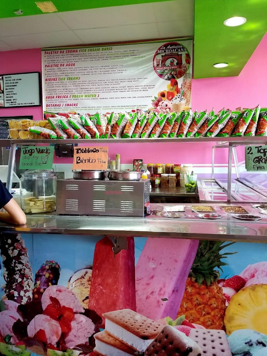 La Autentica Michoacana