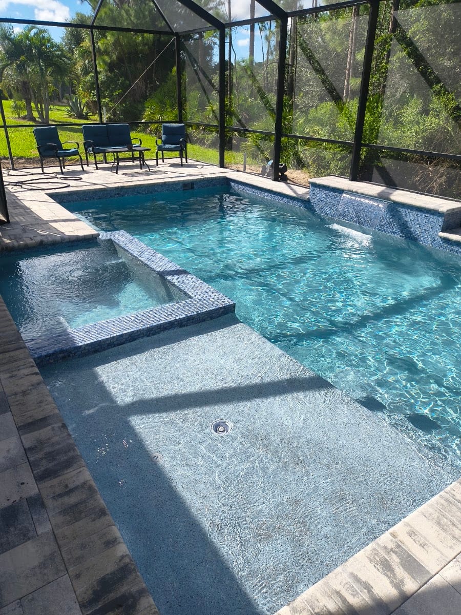 Landis Pools
