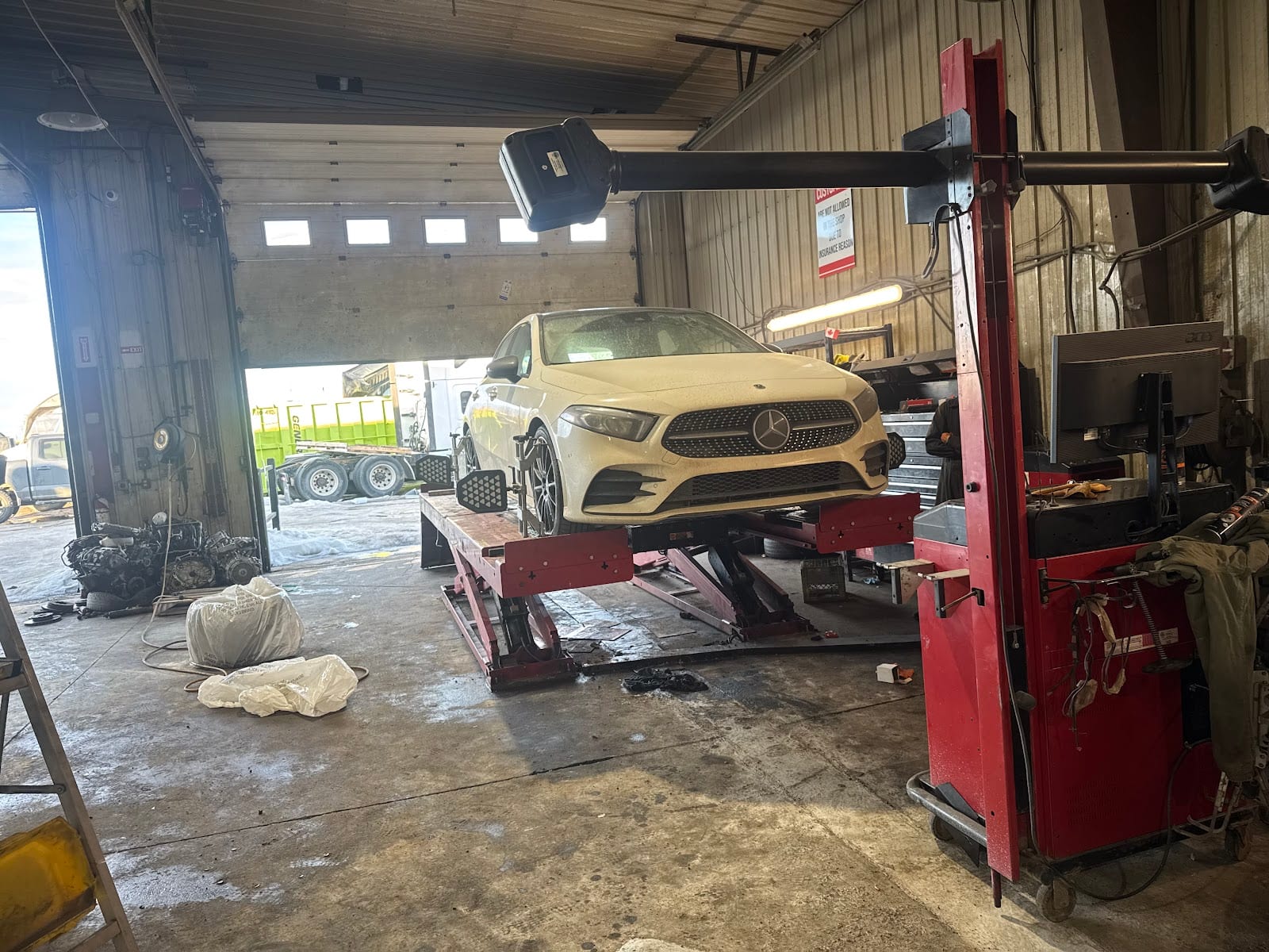 KALER AUTO BODY REPAIR LTD.