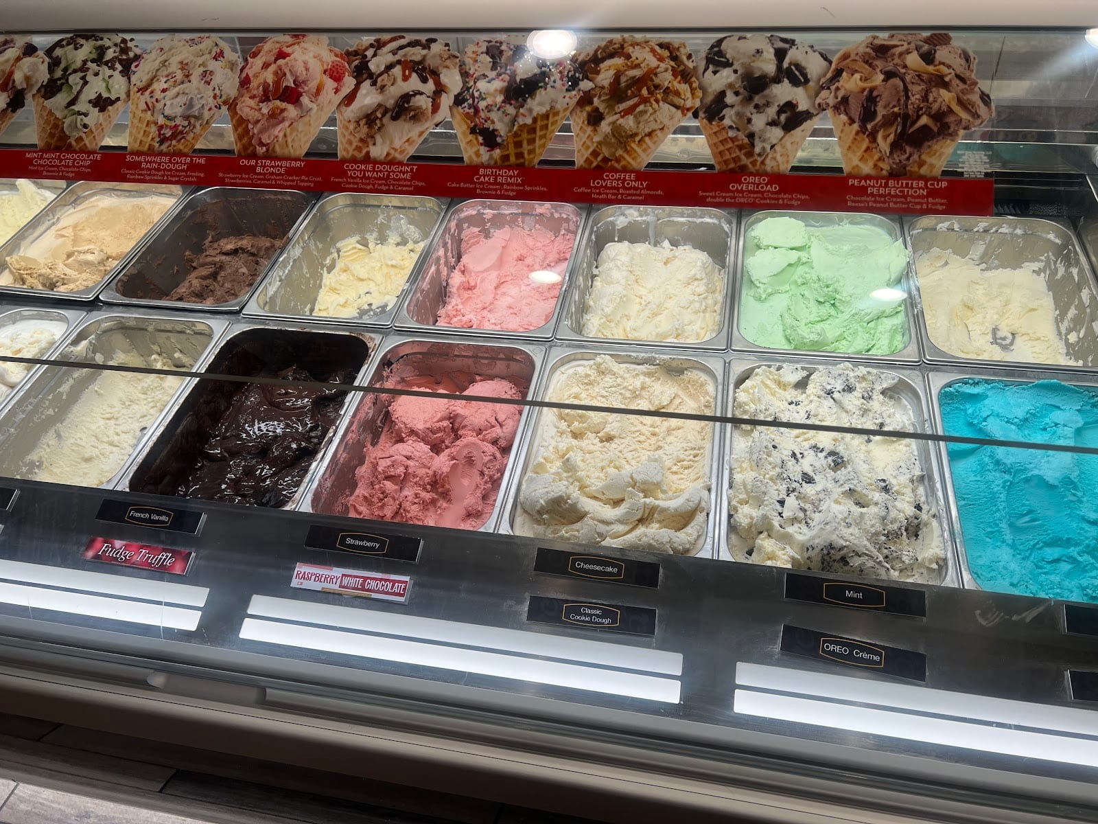 Cold Stone Creamery, photo 2