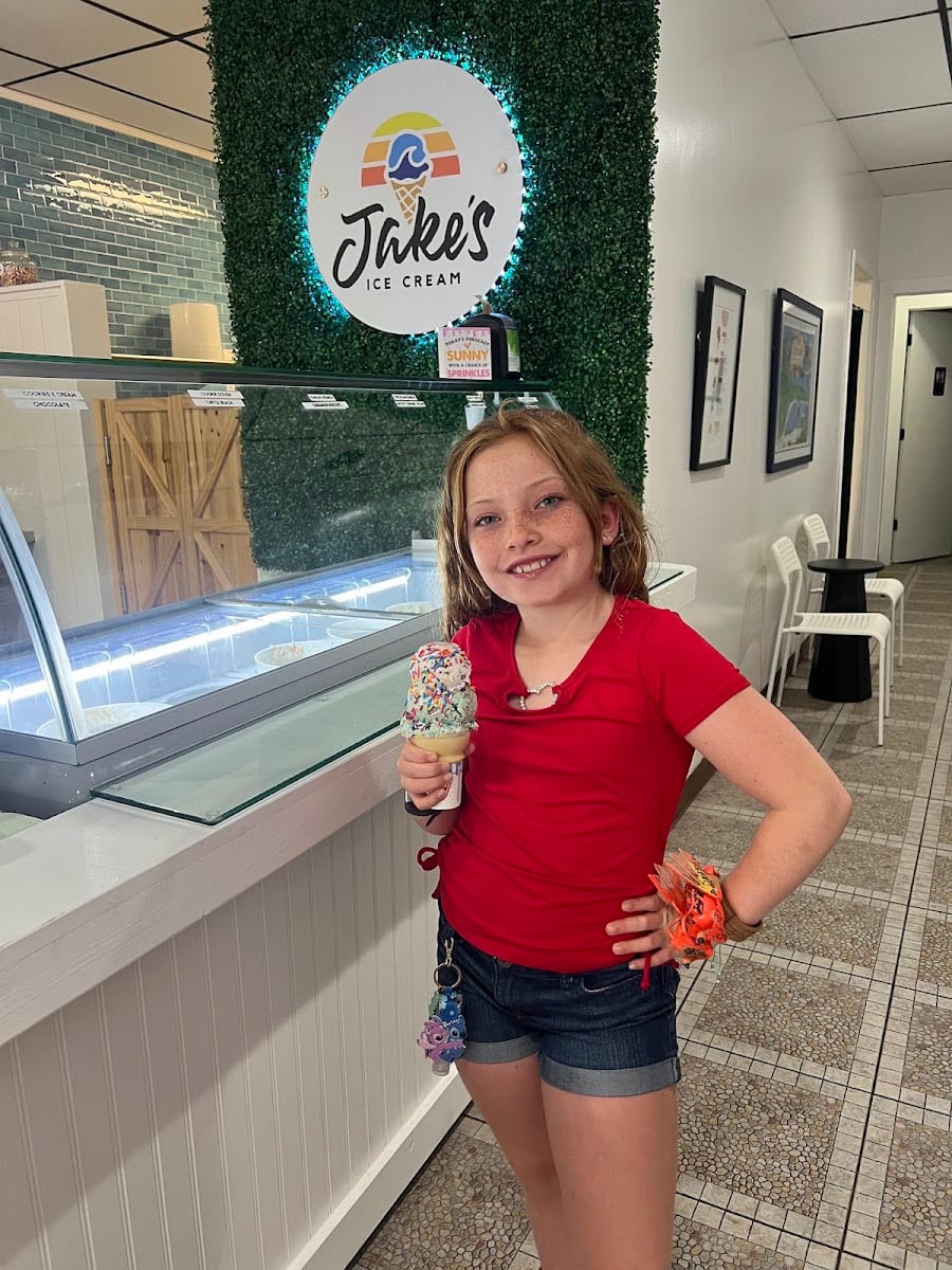 Jake's Ice Cream Siesta Key / Bay Rd, photo 4