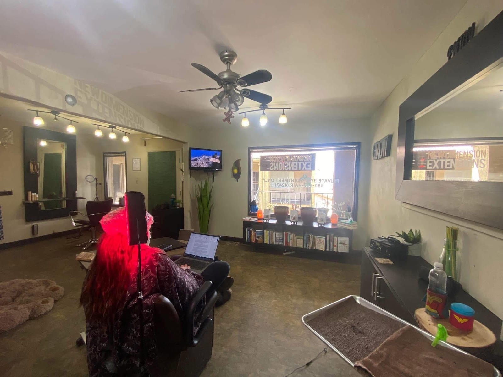 HairDoc TK - Hair Extensions -Hair Loss Expert & Educational Consulting