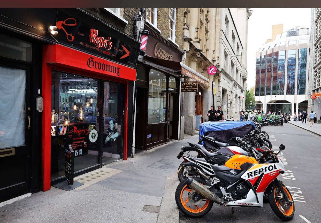 Roger's Barber Shop