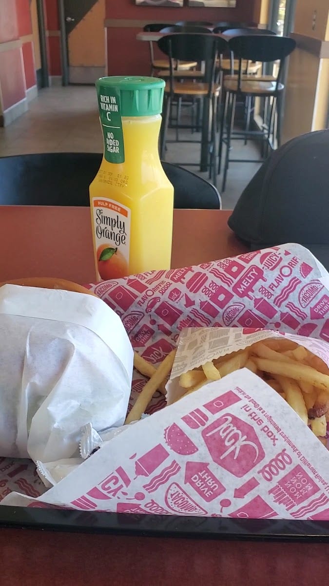 Jack in the Box, photo 3