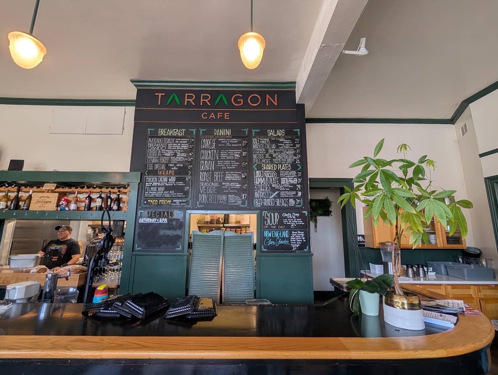 Tarragon Cafe, photo 4