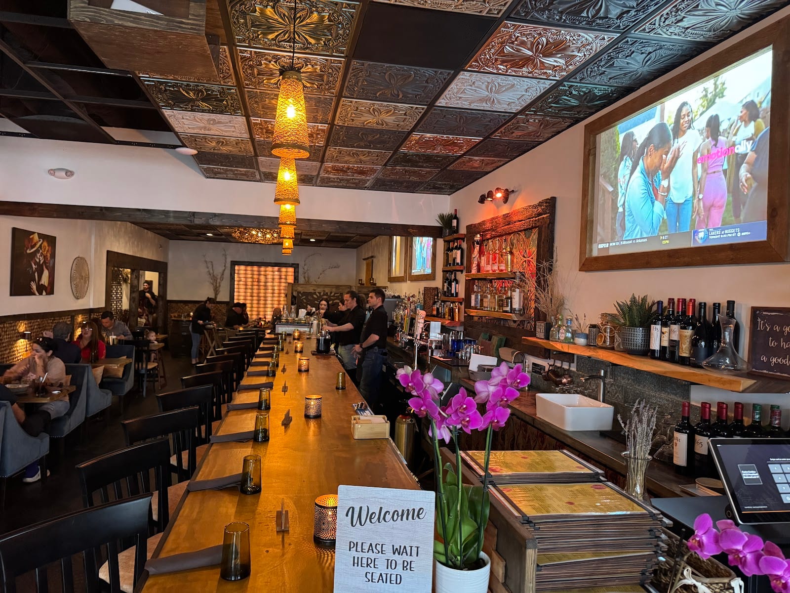 Fusion Cantina