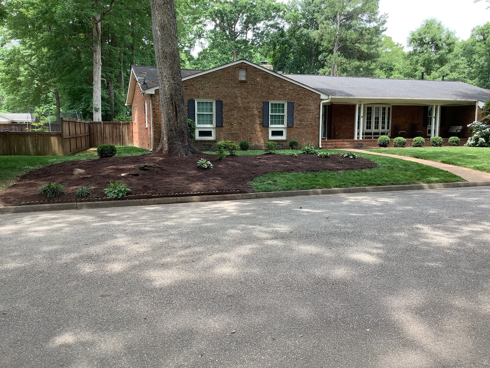 Hawks Lawn Care Services & More LLC, photo 4