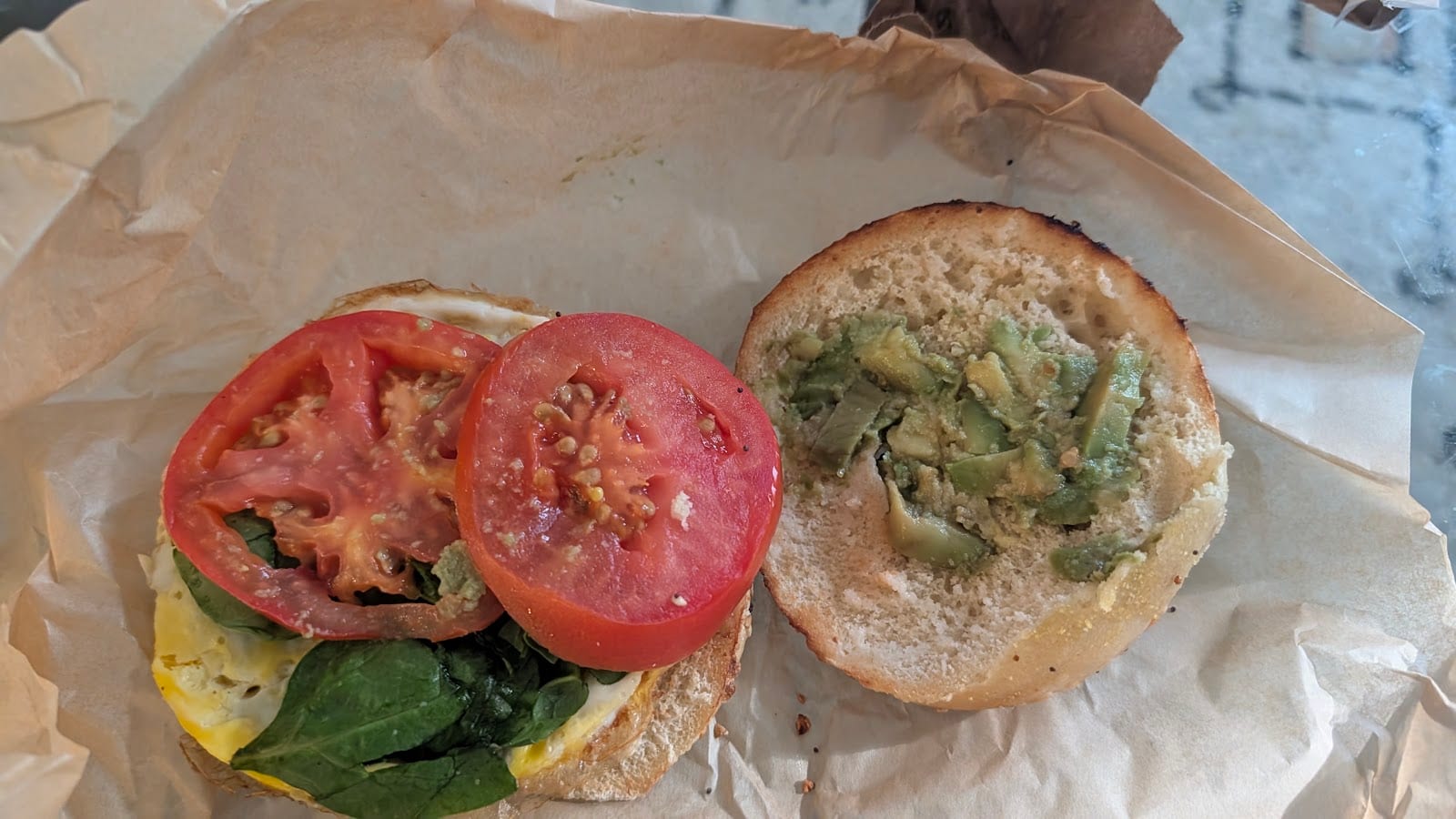Einstein Bros. Bagels, photo 4