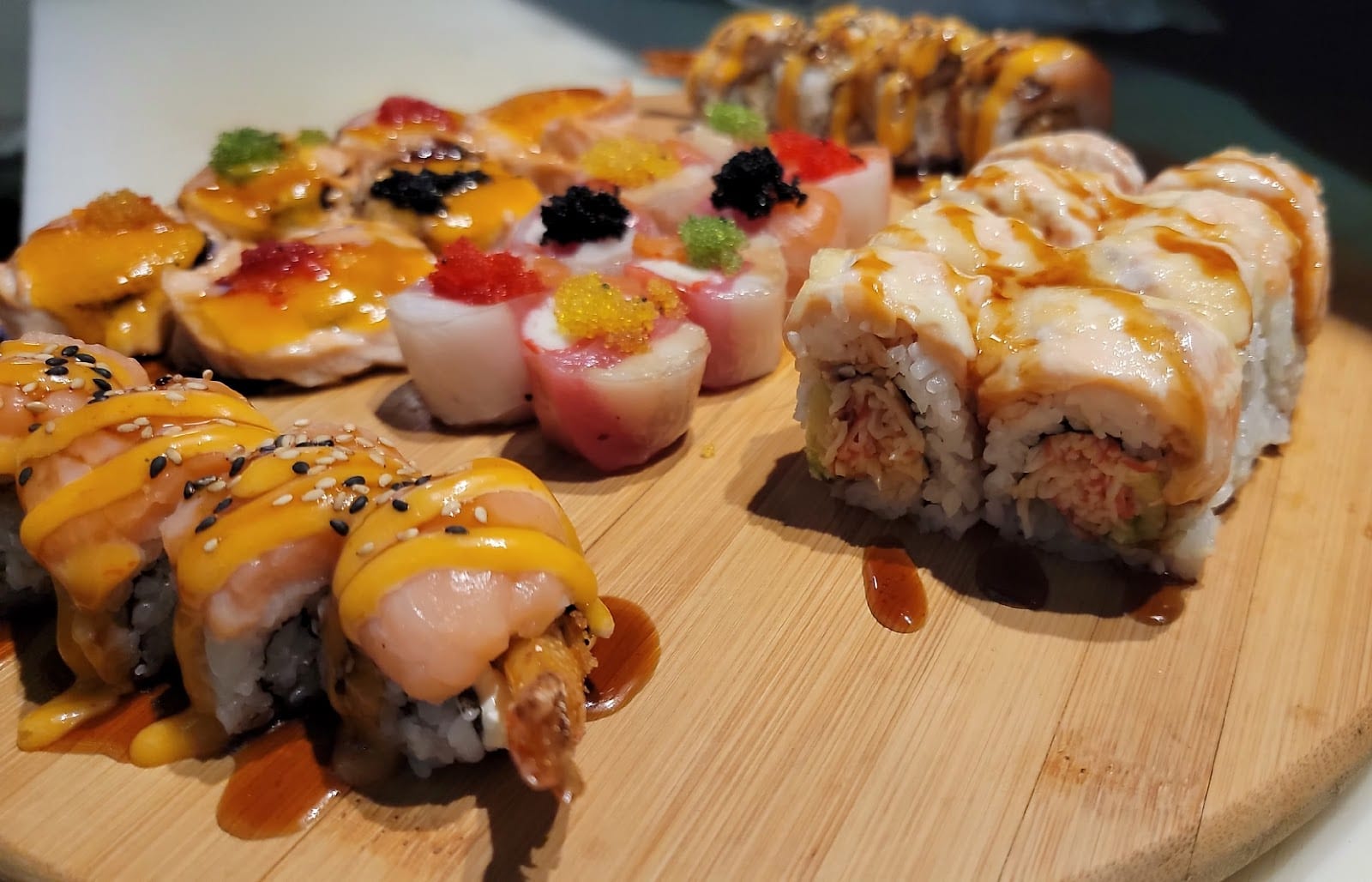 Chef Thai & Sushi