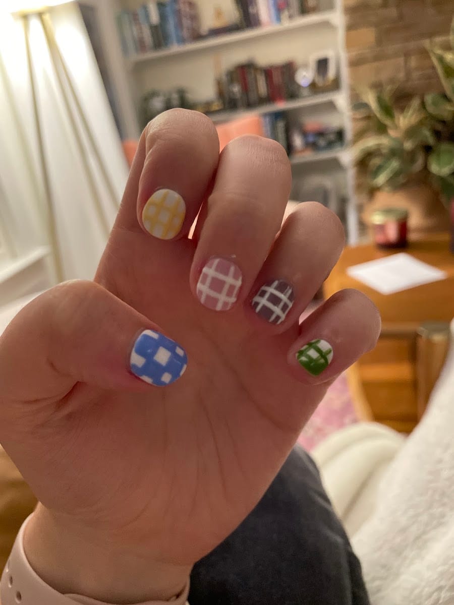 Heaven Sent Nails