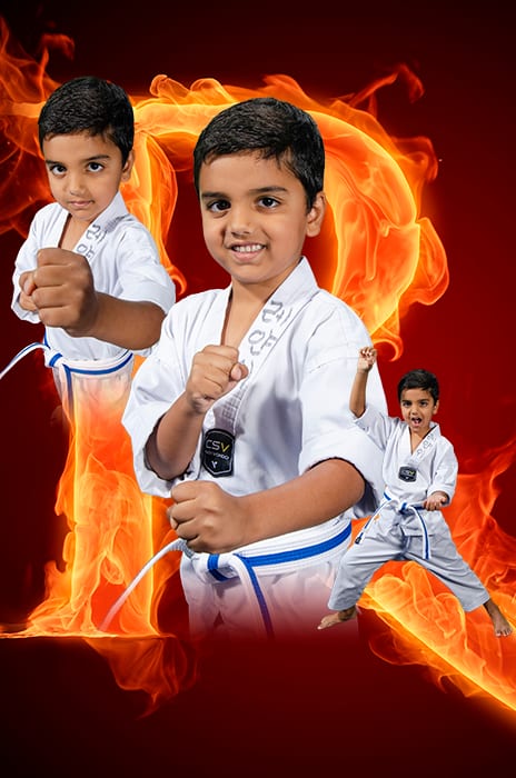 Master Shin’s World Class Taekwondo