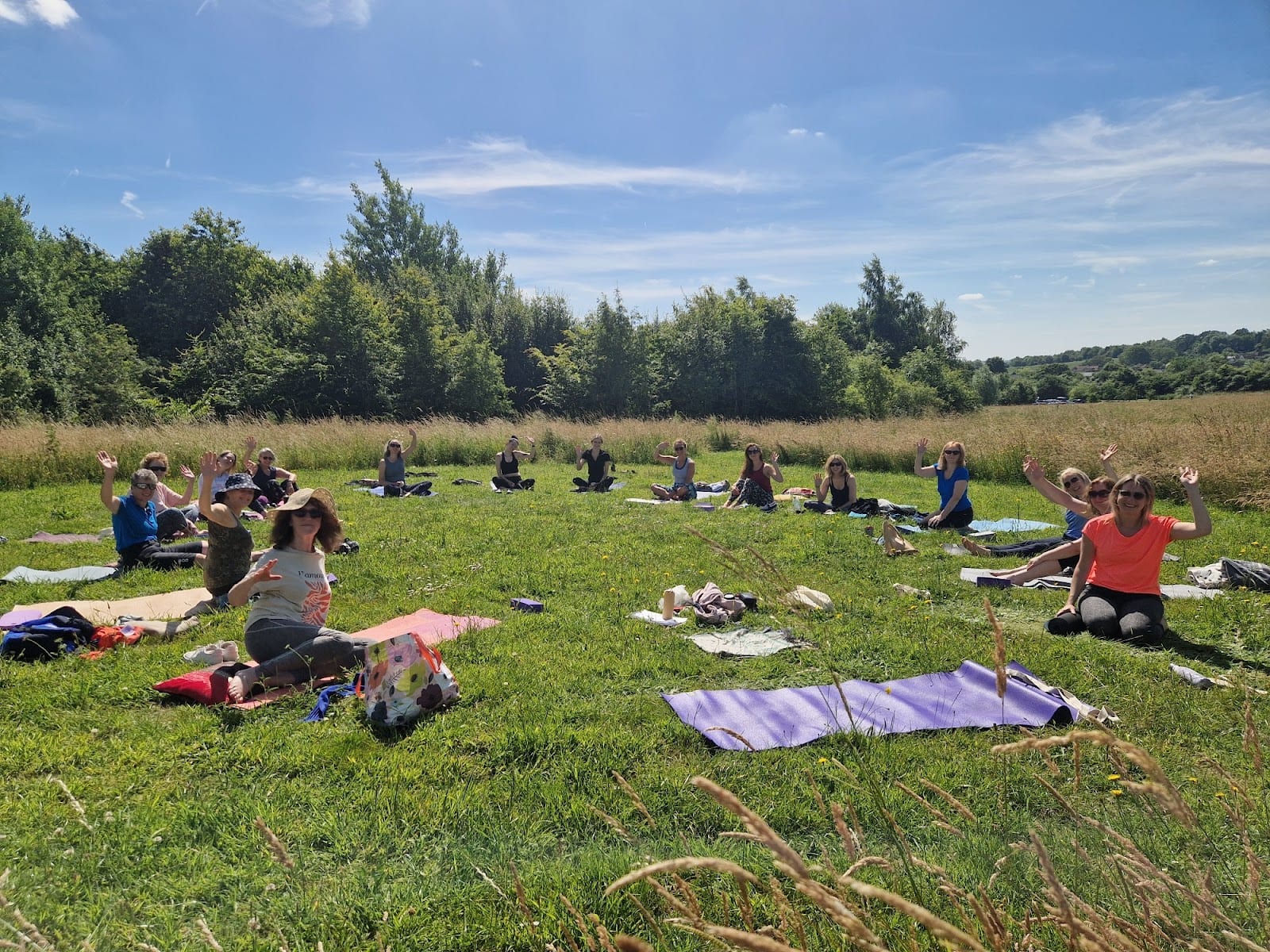 Woodland Yoga, photo 2