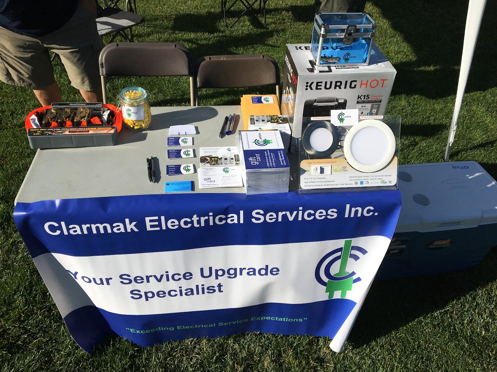 CLARMAK ELECTRICAL SERVICES INC, photo 4