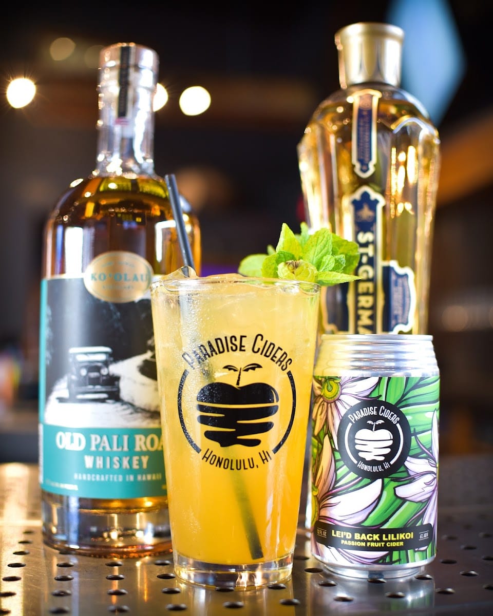 Paradise Ciders